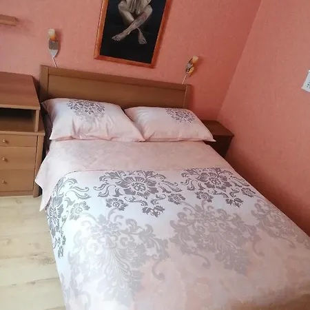 Apartmaji Valter דירה Srpenica