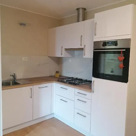 Apartmaji Valter דירה Srpenica
