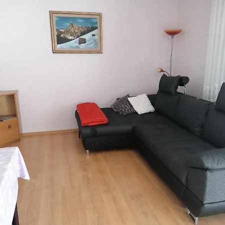 Apartmaji Valter Srpenica