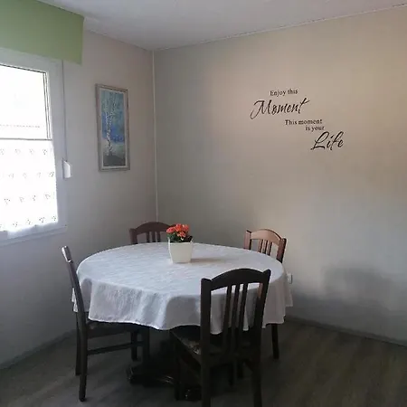 Apartma Apartmaji Valter Srpenica