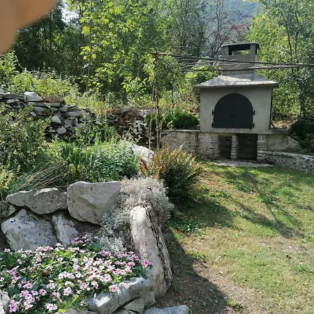 Apartmaji Valter * Srpenica
