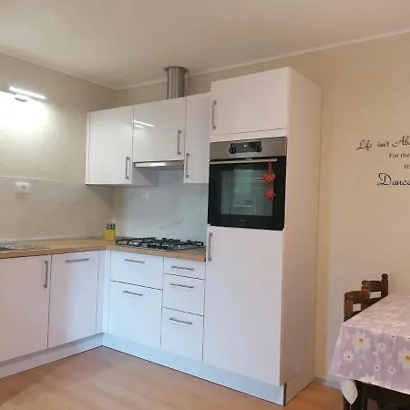 Apartmaji Valter * Srpenica