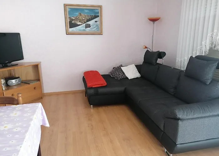 Apartmaji Valter Srpenica