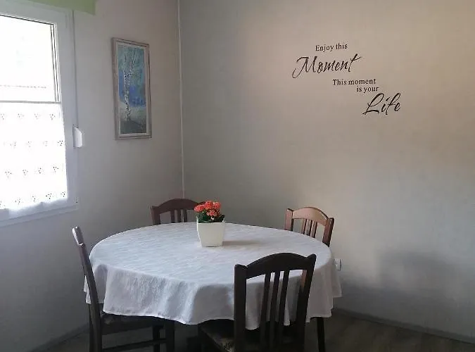 公寓 Apartmaji Valter Srpenica