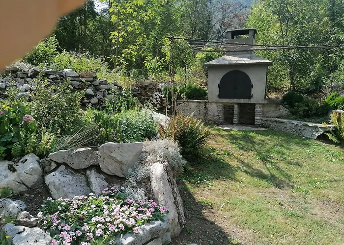 Apartmaji Valter * Srpenica