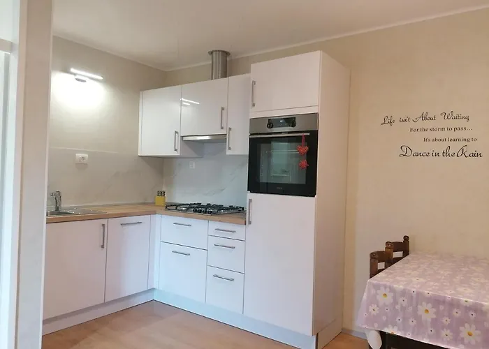 Apartmaji Valter * Srpenica